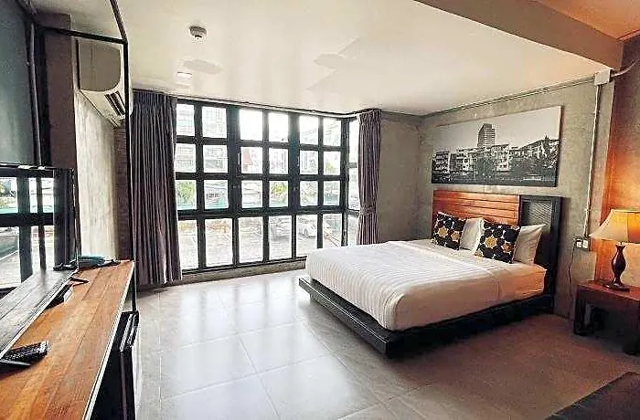 Hotel Yotaka The Bangkok
